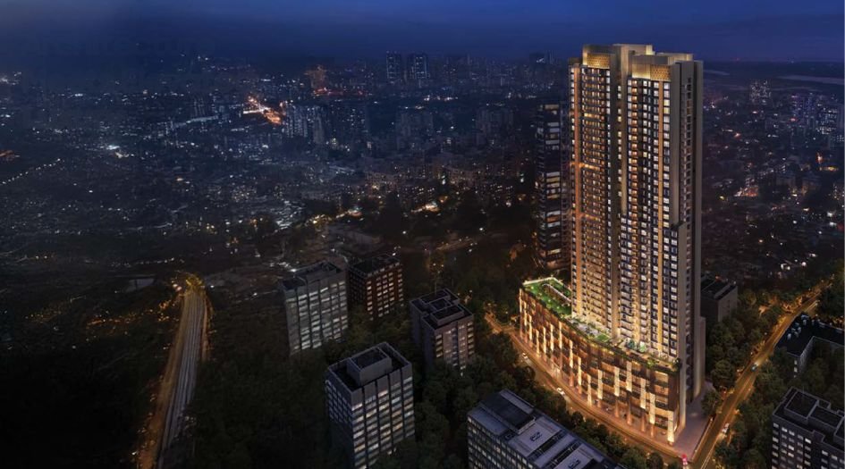 Asmi Legacy Goregaon West  Banner