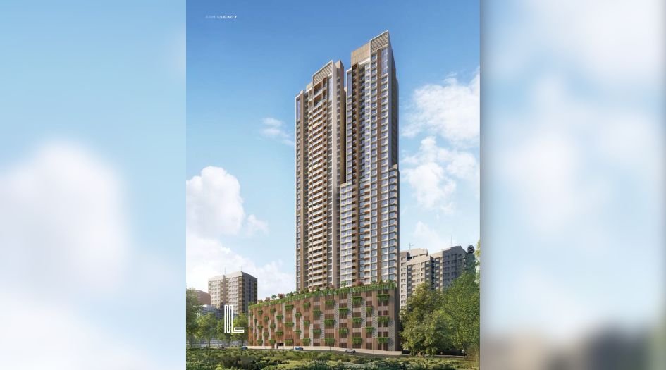 Asmi Legacy Goregaon West  Banner