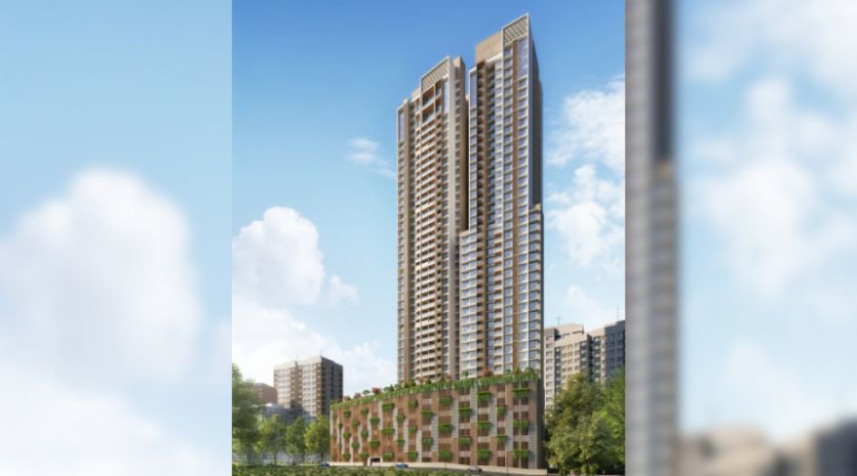 Asmi Legacy Goregaon West_ Elevation Image